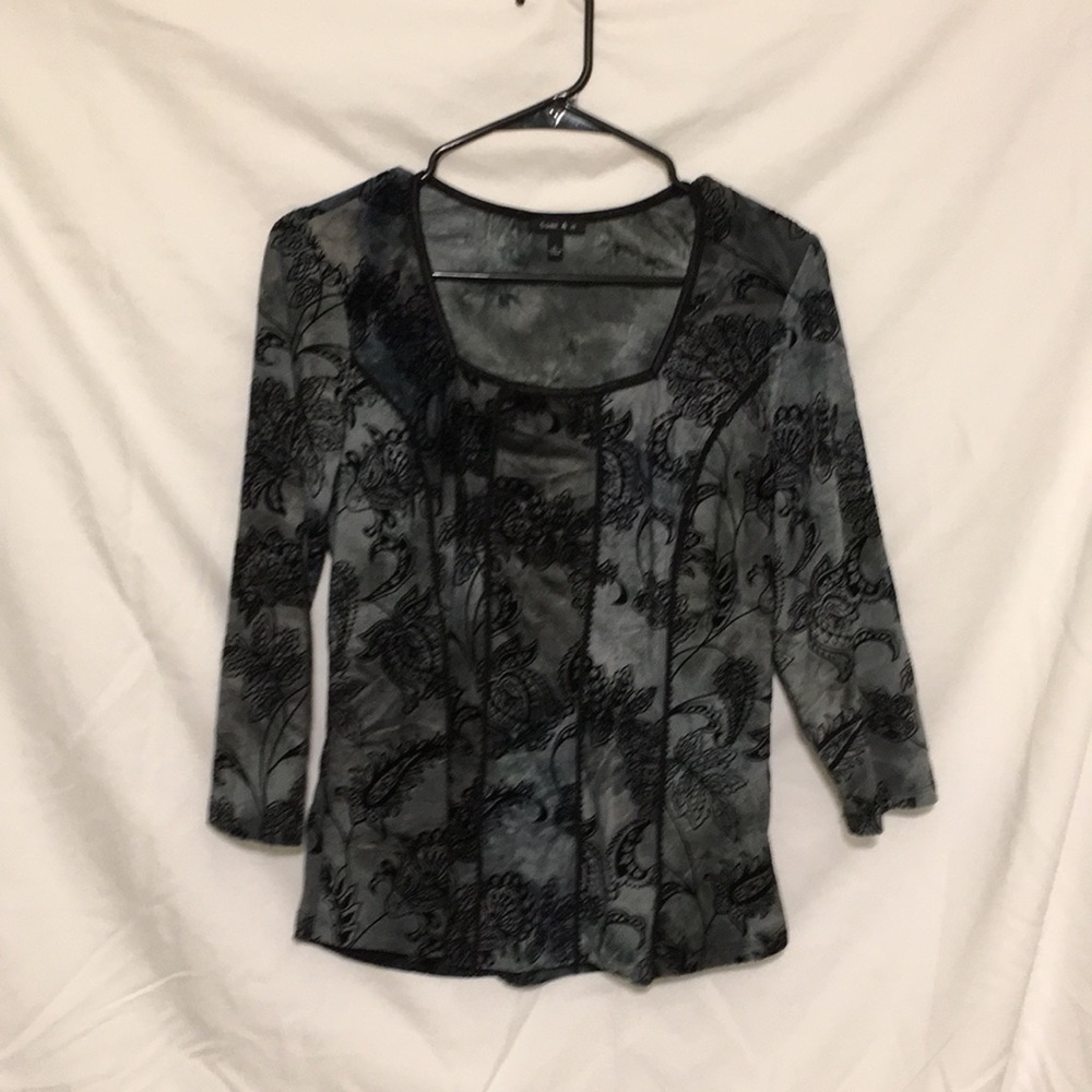 Sami & Jo ladies blouse